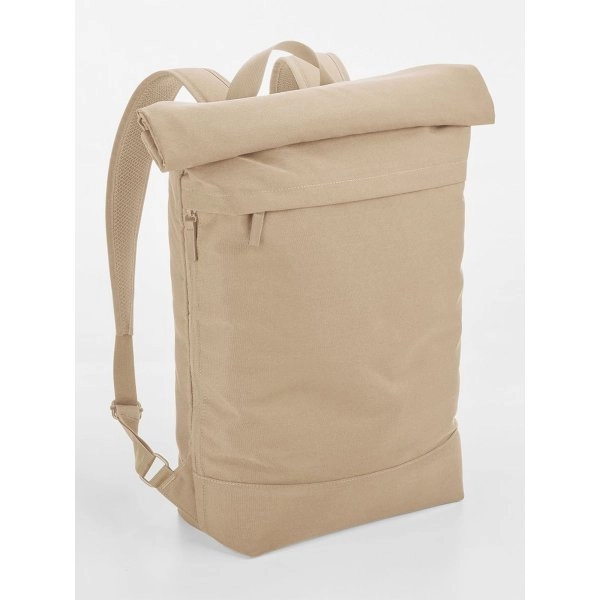 Simplicity Roll-Top Backpack