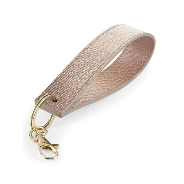 Boutique Wristlet Keyring