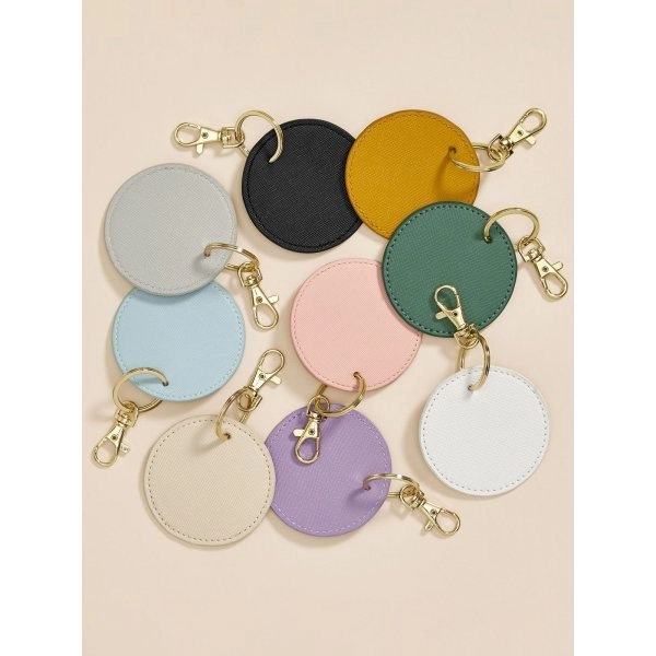 Boutique Circular Key Clip