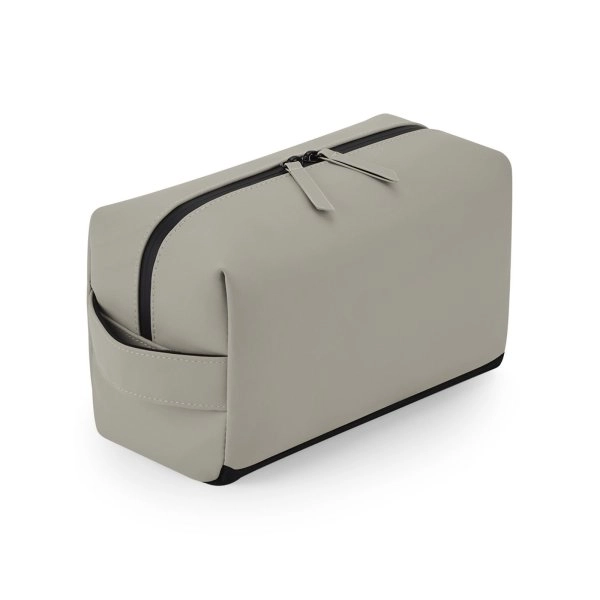 Matte PU Toiletry/Accessory Case