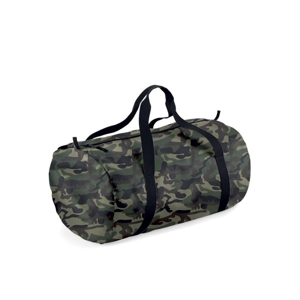 Packaway Barrel Bag