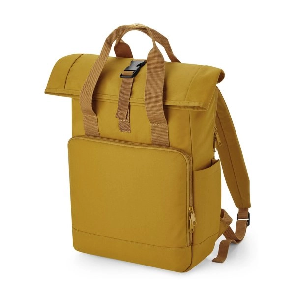 recycled-twin-handle-roll-top-laptop-backpack-mustard-6.webp