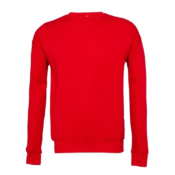 unisex-sponge-fleece-drop-shoulder-sweatshirt-red-5.webp