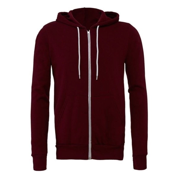 unisex-sponge-fleece-full-zip-hoodie-maroon-9.webp