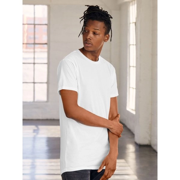 Men's Long Body Urban Tee