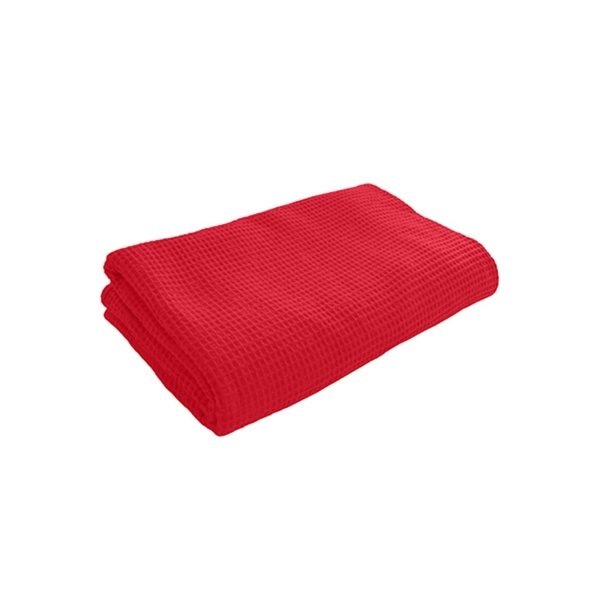 waffle-cotton-blanket-150x200-red-3.webp