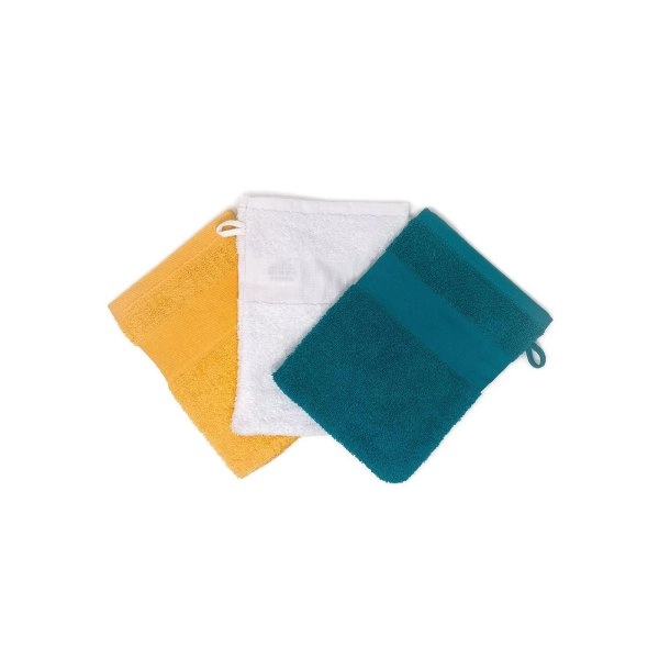 Economy wash glove towel