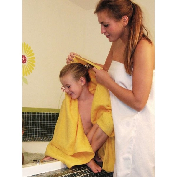 Kids Hooded Towel