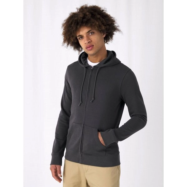 Inspire Zipped Hood