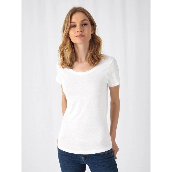 Inspire Slub T /Women