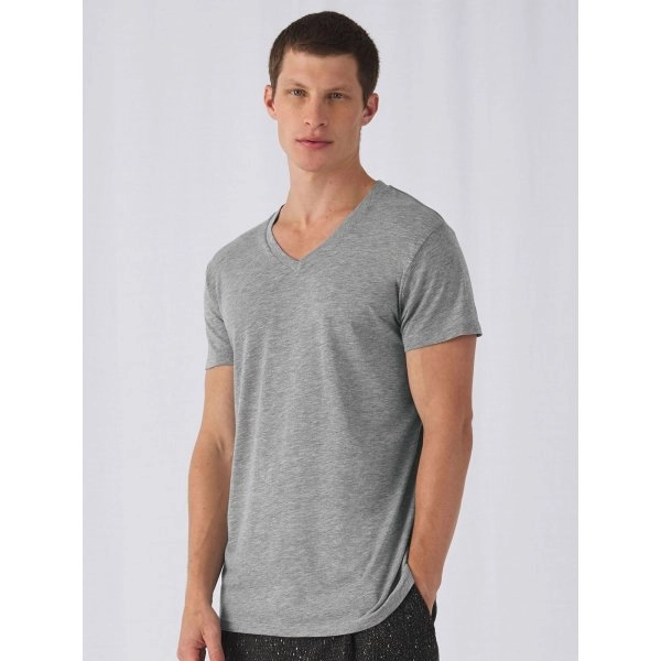 T-shirt V-neck Triblend Uomo