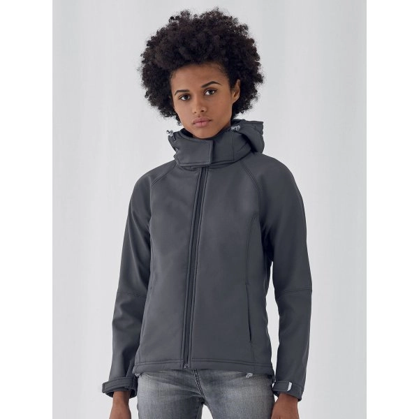 Hooded Softshell /Women