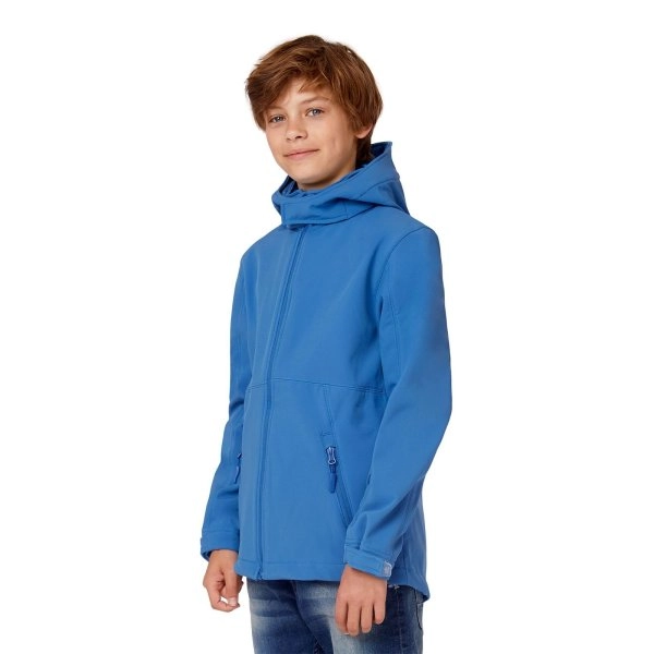 Hooded Softshell /Kids