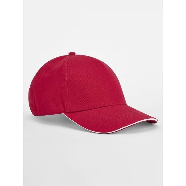 earthawarer-classic-organic-cotton-5-panel-cap-sandwich-peak-classic-red-white-3.webp