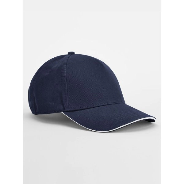 earthawarer-classic-organic-cotton-5-panel-cap-sandwich-peak-french-navy-white-4.webp