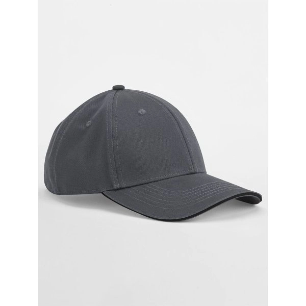 earthawarer-classic-organic-cotton-6-panel-cap-sandwich-peak-graphite-grey-black-5.webp