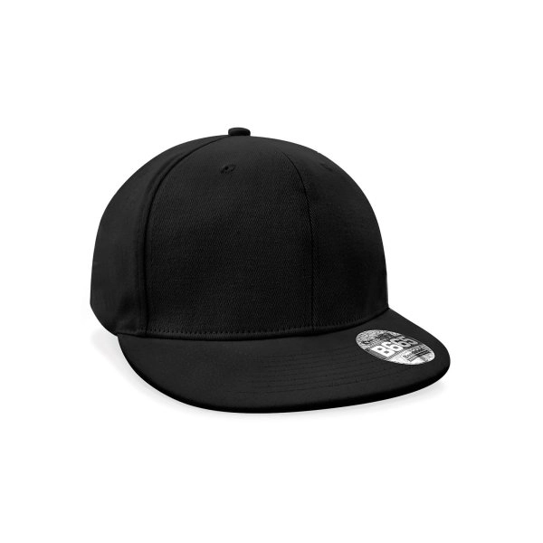 Pro-Stretch Flat Peak Cap