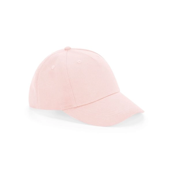 Junior Organic Cotton 5 Panel Cap