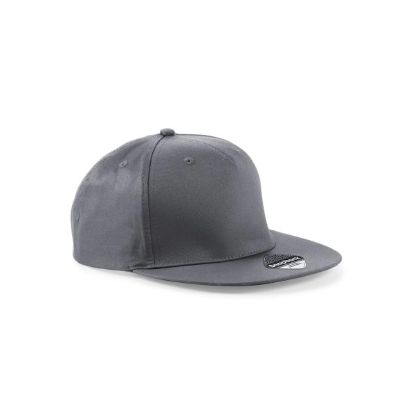 5 Panel Snapback Rapper Cap