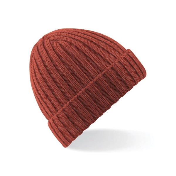 Chunky Ribbed Beanie