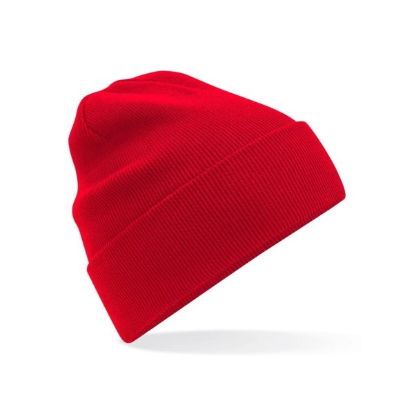 Organic Cotton Original Cuffed Beanie