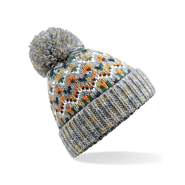 Blizzard Bobble Beanie