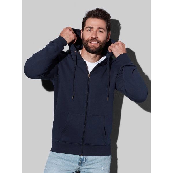 Active Sweatjacket