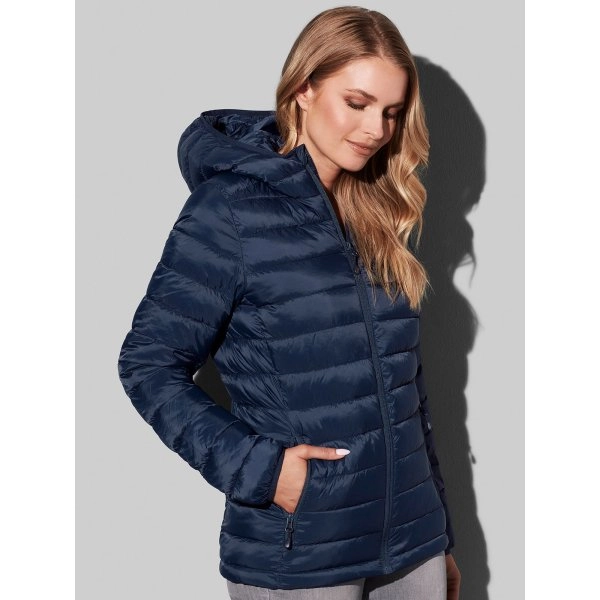 Lux Padded Jacket