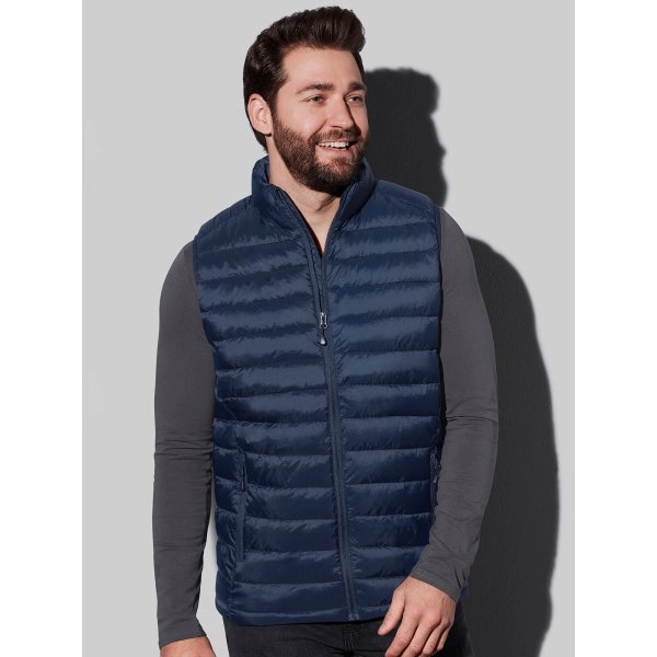 Lux Padded Vest