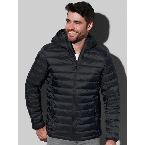 Lux Padded Jacket