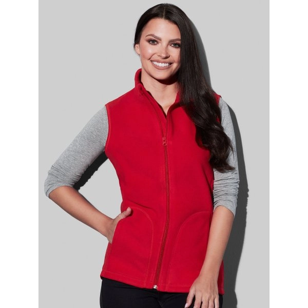 Active Fleece Vest