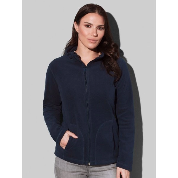 Active Fleece Jacket