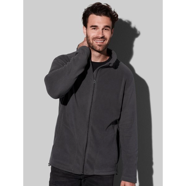 Active Fleece Jacket