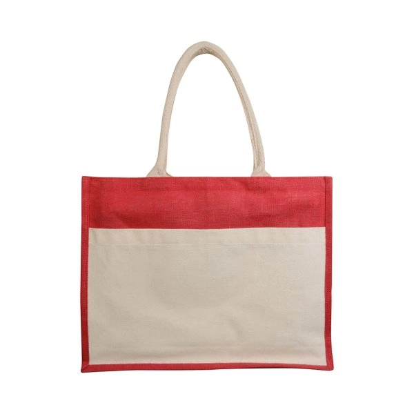 shopper-con-soffietto-in-juta-con-interno-cerato-manici-e-tasca-esterna-rosso-6.webp