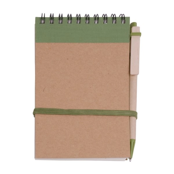 block-notes-ad-anelli-in-carta-riciclata-fogli-bianchi-70-pag-con-penna-in-cartone-verde-5.webp