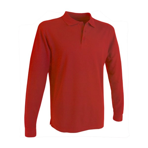 polo-pique-di-cotone-100-180-g-m2-manica-lunga-tinta-unita-rosso-6.webp