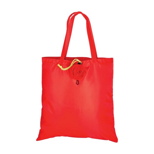 shopper-ripiegabile-a-forma-di-rosa-in-poliestere-190t-con-moschettone-in-plastica-rosso-1.webp