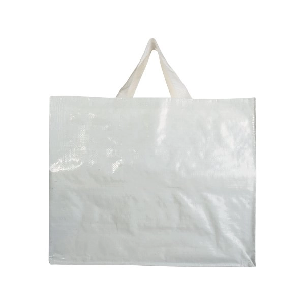 shopper-con-soffietto-in-pp-laminato-120-g-m2-manici-corti-a-nastro-bianco-1.webp