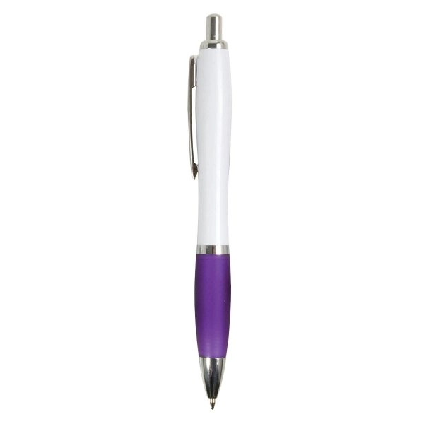 penna-a-scatto-in-plastica-abs-con-fusto-bianco-impugnatura-colorata-gommata-viola-18.webp