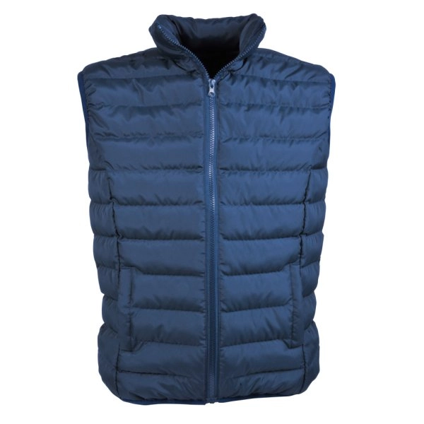 Gilet imbottito (effetto piuma)