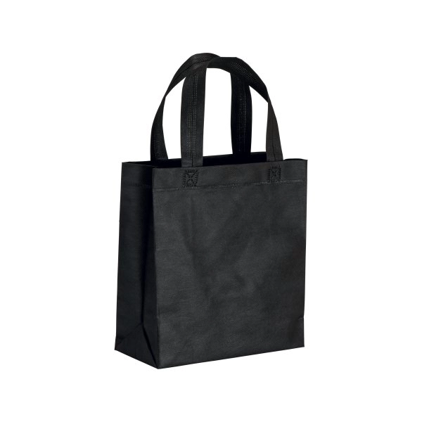 shopper-mini-con-soffietto-in-tnt-80-g-m2-manici-corti-nero-6.webp