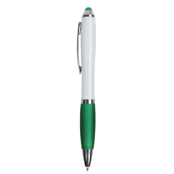 penna-twist-in-plastica-con-fusto-bianco-impugnatura-gommata-colorata-in-tinta-verde-9.webp