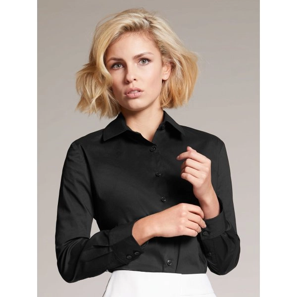 Ladies' Shirt Slim Fit