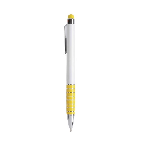 penna-twist-con-fusto-bianco-in-plastica-e-impugnatura-colorata-in-alluminio-giallo-7.webp