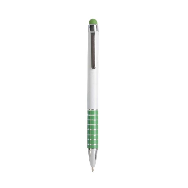 penna-twist-con-fusto-bianco-in-plastica-e-impugnatura-colorata-in-alluminio-verde-12.webp