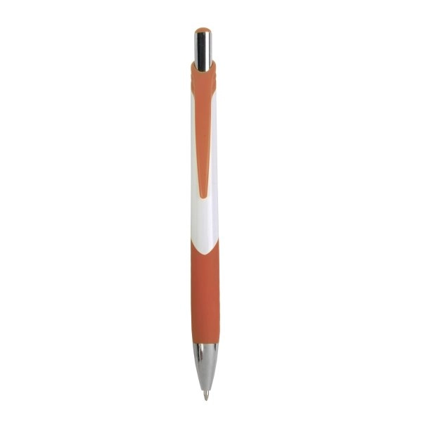 penna-a-scatto-in-plastica-con-fusto-bianco-impugatura-gommata-e-colorata-arancione-12.webp