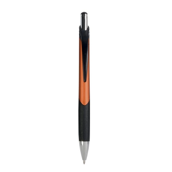 penna-a-scatto-in-plastica-con-fusto-metallizzato-impugatura-gommata-nera-arancione-9.webp