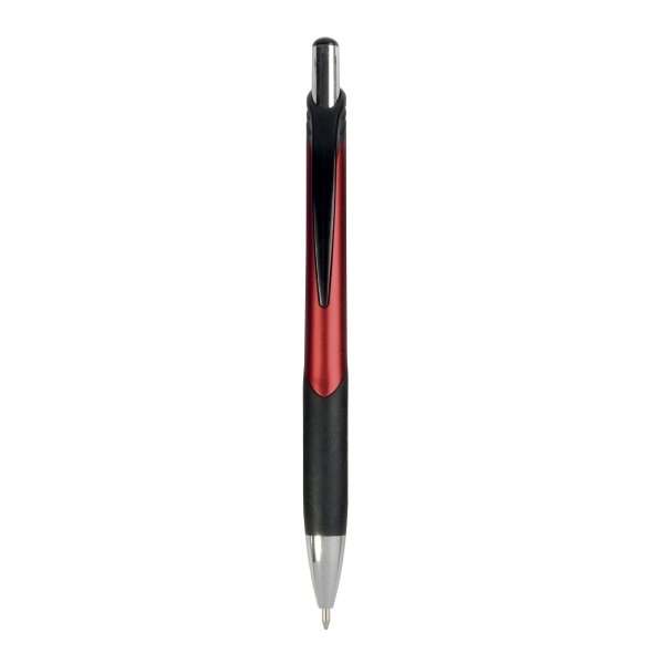 penna-a-scatto-in-plastica-con-fusto-metallizzato-impugatura-gommata-nera-rosso-7.webp