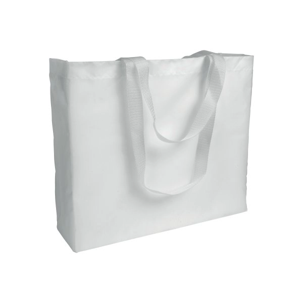 shopper-con-soffietto-colorato-in-poliestere-210d-resistente-al-calore-bianco-2.webp