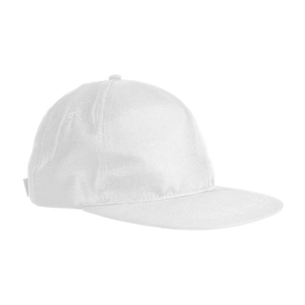 cappellino-in-poliestere-5-pannelli-visiera-piatta-bianco-2.webp